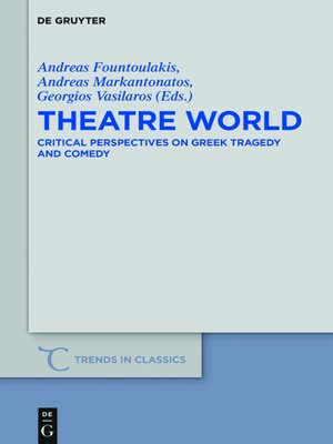 cover image of Theatre World